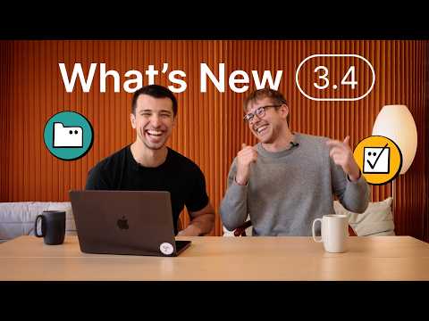 What's New in Notion 3.4: Dashboards (fragment)