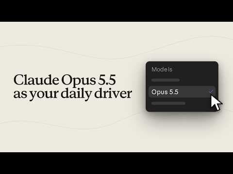 Using Claude Opus 5.5 as your daily driver (kanał Claude): medium kontra high na jednej zmianie