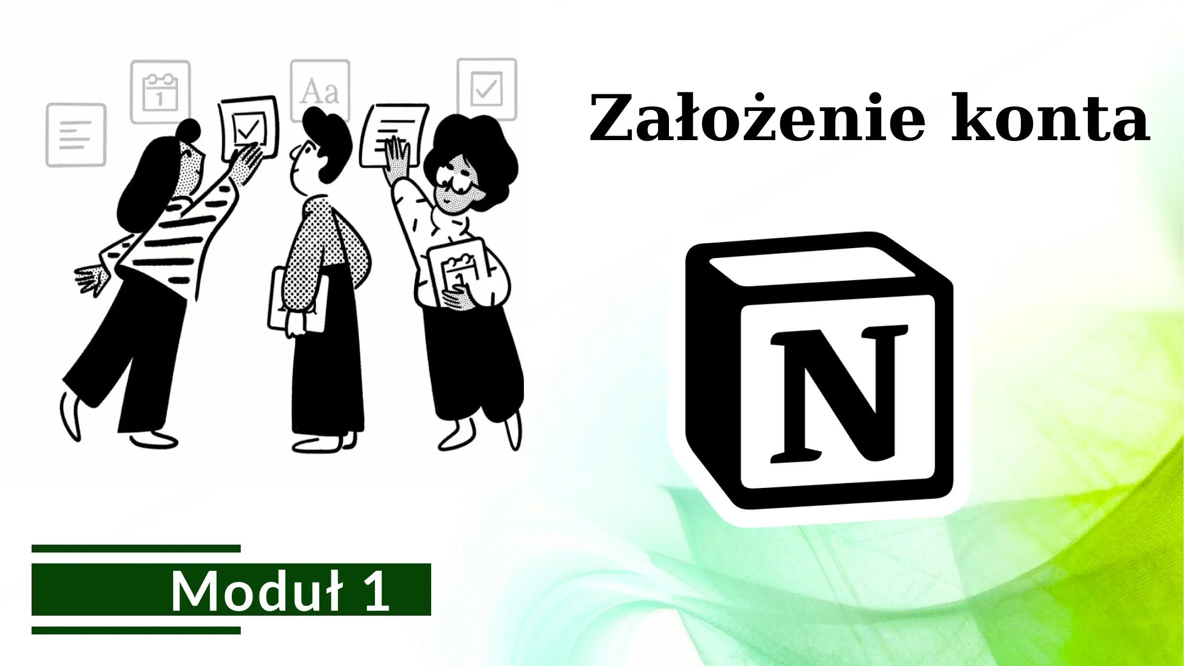 3 Sposoby na założenie konta w Notion