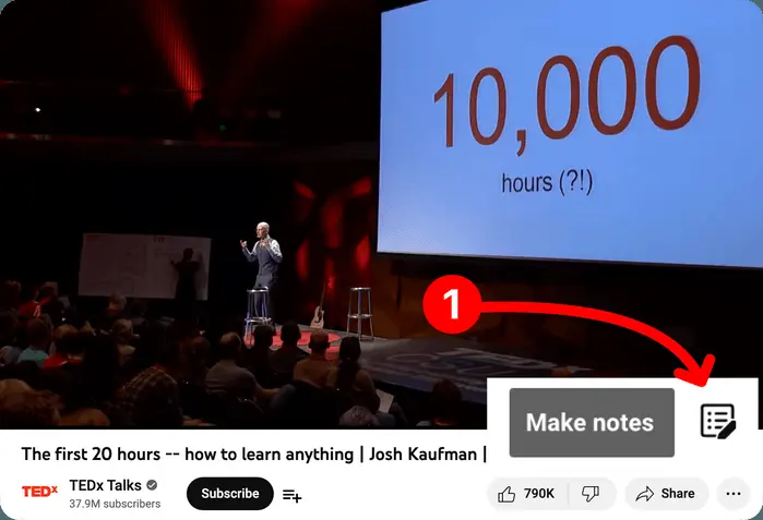 film na youtube z przyciskiem do wtyczki od snipo w interfejsie